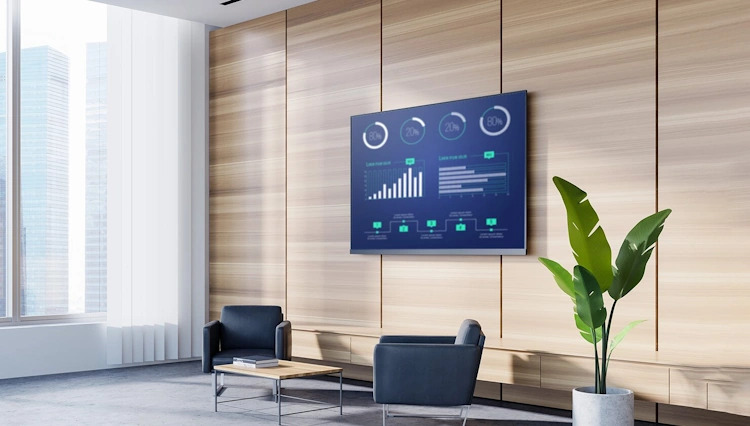 Телевидение для бизнеса от Ростелеком в деревня Гуренки (Кировская область)